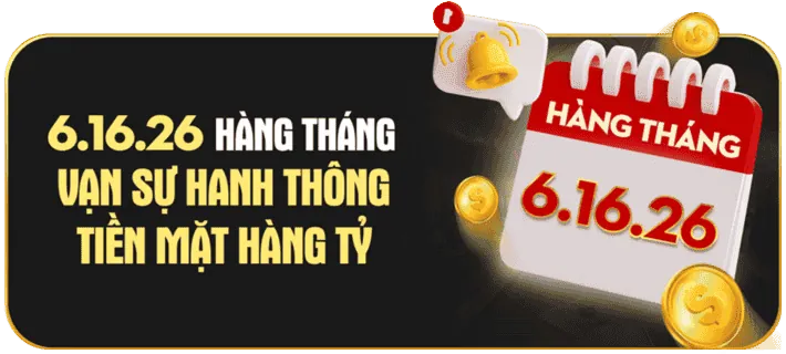 Khuyến mãi hàng ngày và hàng tuần hi88vip6